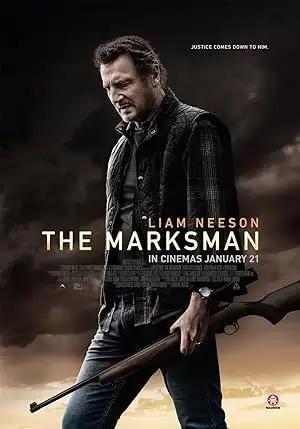 فيلم The Marksman 2021 مترجم